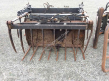 Chargeur frontal Dunggabel mit Greifr