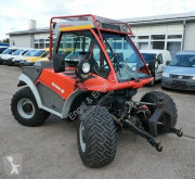 Hellingtractor Metrac H6 X ALLRAD KLIMA KOMMUNALHYDRAULIK