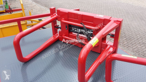 Pinza para bala