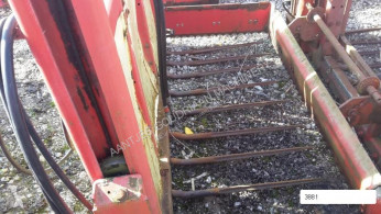 Godet désileur Grappin d'ensilage