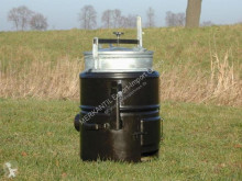 Equipos Otro equipamiento Futterdämpfer 160l