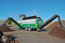 Komptech Cribus 3800 gebrauchte Brechanlage