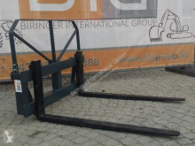 Equipos cargador frontal Palettengabel mit Euro Aufnahme