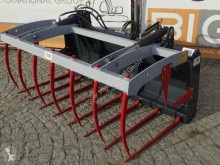 Krokodilzange 180 cm mit Euro Aufnahme grappin neuf
