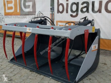 Dregganker Krokodilschaufel 210 cm passend zu Euro Aufnahme