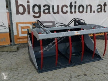 Equipos cargador frontal Krokodilschaufel 180 cm passend zu Euro Aufnahme