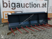 Equipos cargador frontal Mistgabel 210 cm pass. zu Euro Aufnahme