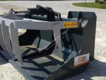 Equipos cargador frontal Greiferschaufel 120 cm pass. zu Euro Aufnahme