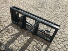 Equipos cargador frontal Kramer mini Adapter pass. zu Euro Aufnahme