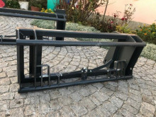 Čelní nakladač Liebherr 506 Adapter pass. zu Euro Aufnahme