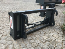 Equipos cargador frontal Kramer Adapter groß pass. zu Euro Aufnahme