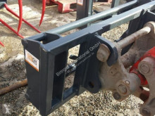 Frontlader JCB 520-50 Adapter pass. zu Euro Aufnahme