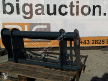 Frontlader Manitou Adapter pass. zu Euro Aufnahme