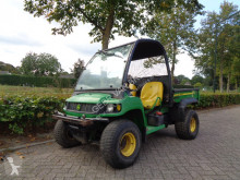 Utilitaire koop john deere gator diesel