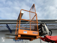 Equipos Arbeitskorb, Arbeitsbühne 240 kg Otro equipamiento nuevo