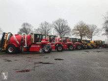 Esparcimiento Cuba de purín Diverse mestzelfrijder Vervaet Terra-gator Vredo H