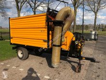 Fukar na listí KWH 570 zuigwagen