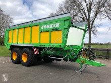 Naczepa z zsuwanym dnem Joskin Drakkar 7600/27D150