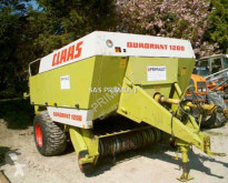 CLAAS QUADRANT1200 presse à balles carrées occasion