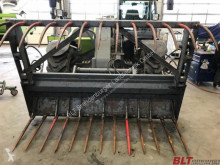 Équipements DUNG- UND SILAGEZANGE 2500 occasion