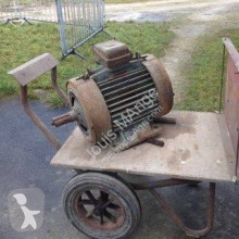 Máquinas moteur électrique Outro equipamento usado