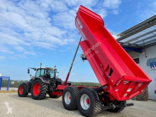 Remolque agrícola benne TP HP 20 Carrier 2 Betriebsstunden NEU