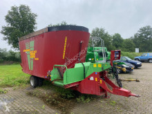 Distribución de forraje Strautmann Vertimix 2000 Double Mezcladora usado
