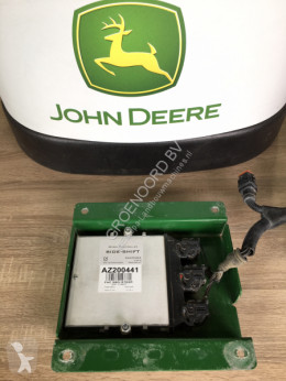 Agricultura de precisión (GPS, informática embarcada) John Deere I- steer werktuigbesturing