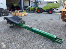 Almacenaje Tornillo, elevador, aspiradora de granos Förderschnecke für Mais/Getreide mit Fahrwerk