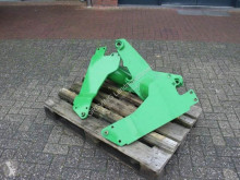 John Deere Frontladerkonsolen Pneus occasion