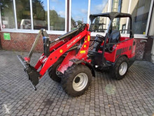 Material de ganadería Schäffer 2630 SLT Hoflader cargadora usado