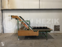 Screw, elevator, conveyor Elevator vuilafvoerband