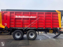 Self loading wagon Schuitemaker Siwa 720 bouwjaar 2022