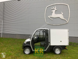 Utilitaire Garia City Short Chassis 180aH