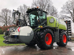 Spandiconcime / digestat CLAAS Xerion 3800 VC SGT