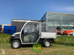 Utilitaire benne Garia City Short Chassis 120aH