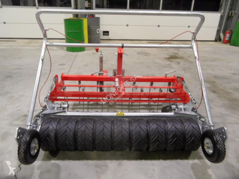 Équipements AHK 1.45m Att boule Farmflex