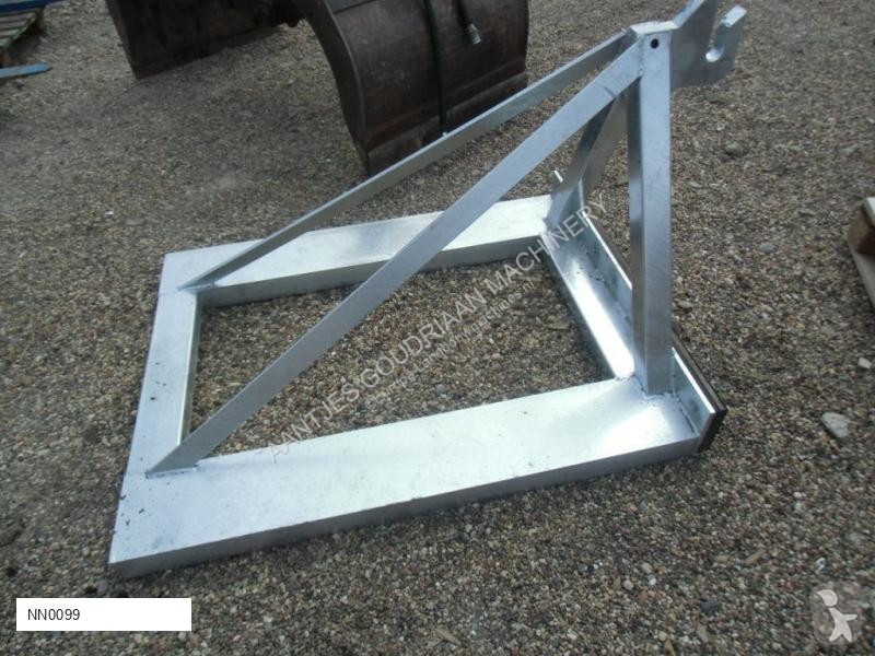 Hulpstukken Boîte à outils Werktuigendrager...