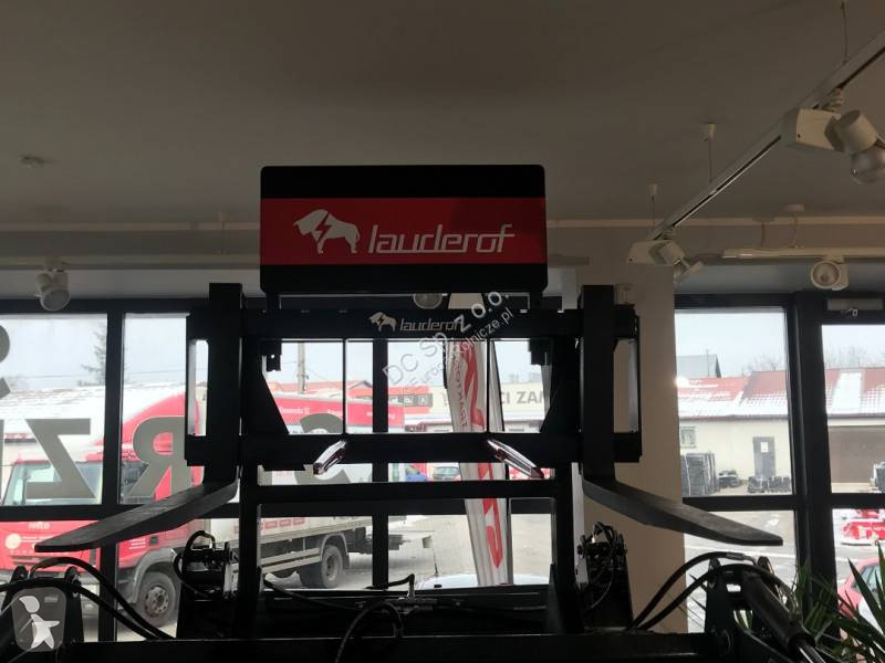 Equipos Lauderof Palettengabel / Pallet forks /...
