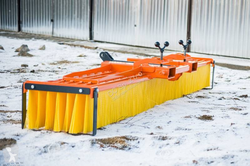 Equipos Moderntech Kehrmaschine / Sweeper /...