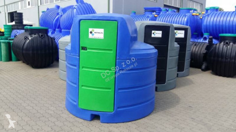 Nolen AdBlue tank / Cuve à AdBlue / Serbatoio per AdBlue / Бак для AdBlue / Adblue 2500 l
