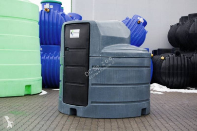 Nolen Diesel tank / Double-walled fuel tank for diesel fuel / Cuve à gasoil / Sebatoio gasolio / Бак для дизельного топлива / Zbiornik 2500 l