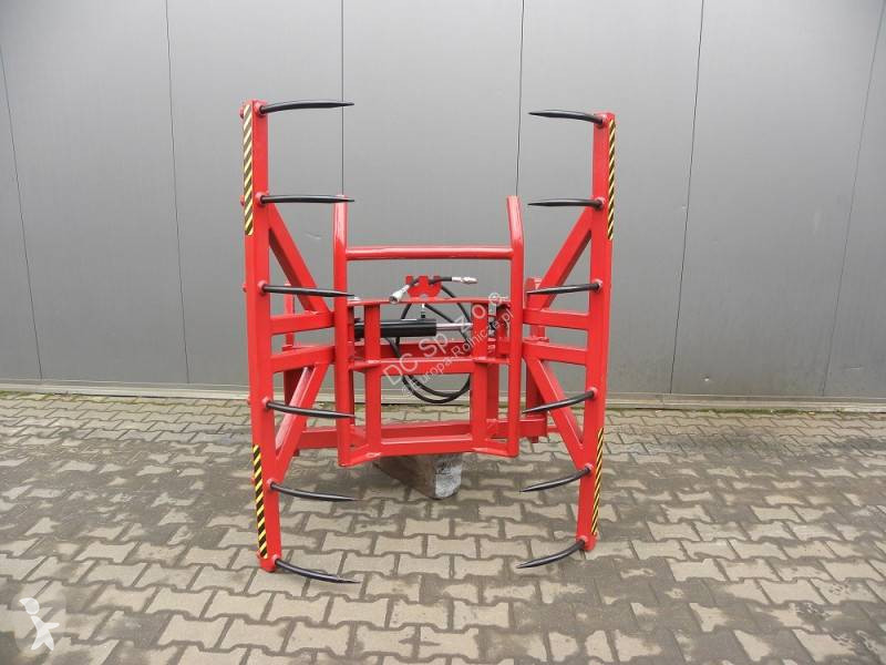 Equipos DC Ballengreifer / Bale grab / Pince à...