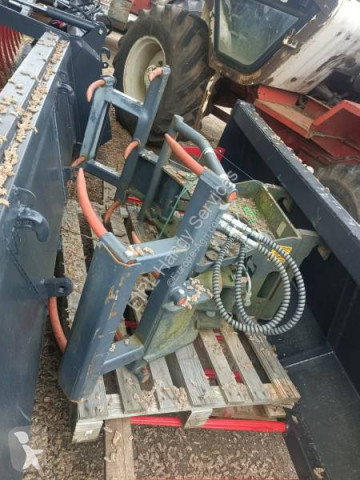 Pinza para bala Merlo
