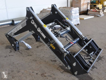Cargador frontal Metal-Technik nuevo