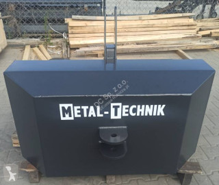 Otro equipamiento Metal-Technik nuevo