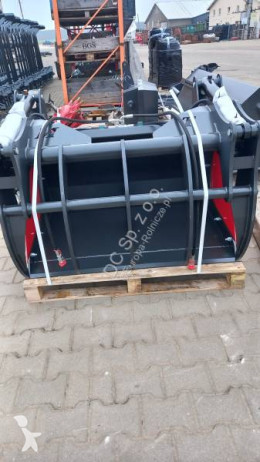 Pala/cuchara Metal-Technik nueva