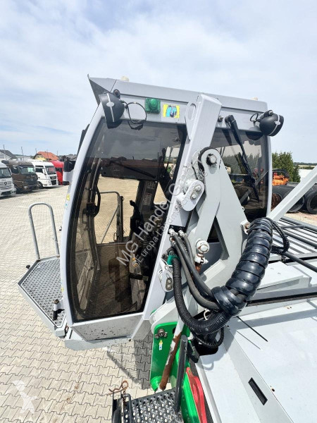 Moisson  TopTurn X60  Kompostumsetzer