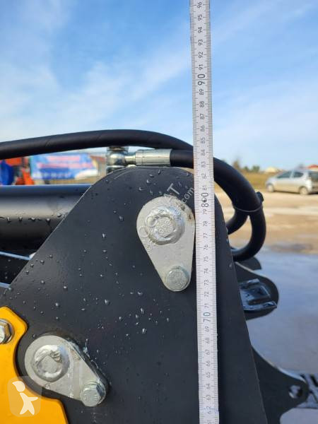 Hulpstukken zagroda Grab Bucket 2.0