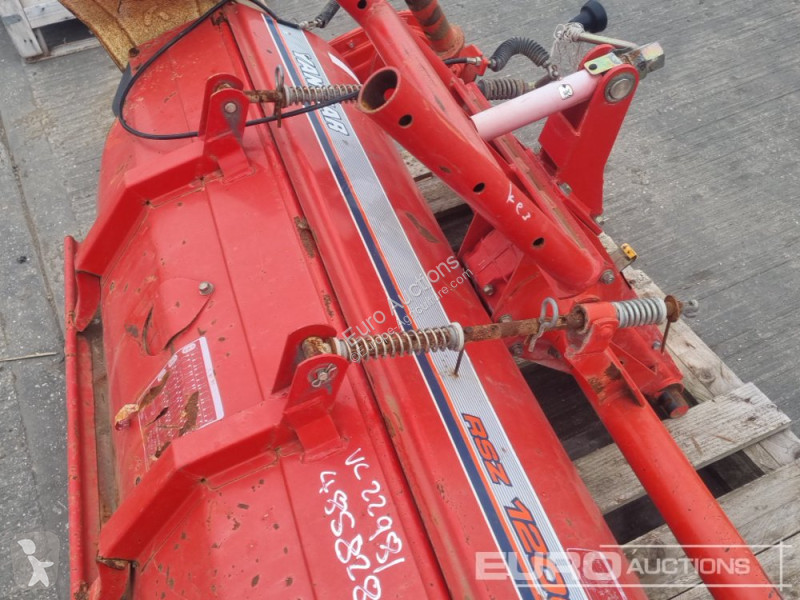 Máquinas  RSZ1200